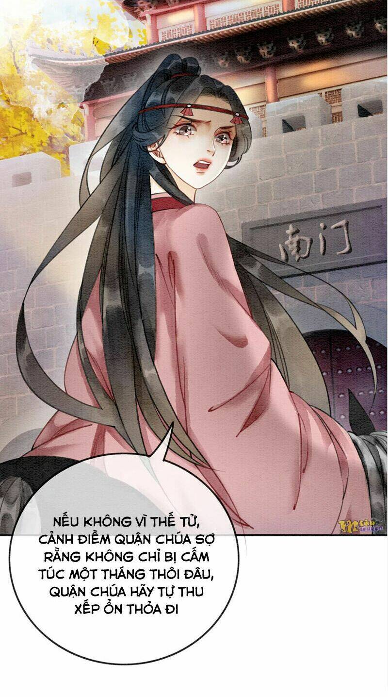 Hậu Cung Của Trẫm Cháy Rồi!: Chapter 74