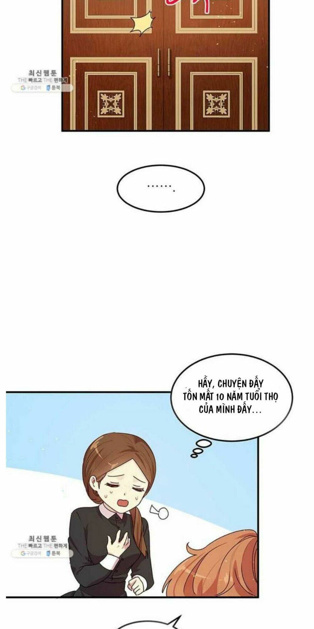 Công Tước, Loạn Vừa Thôi!: Chapter 95