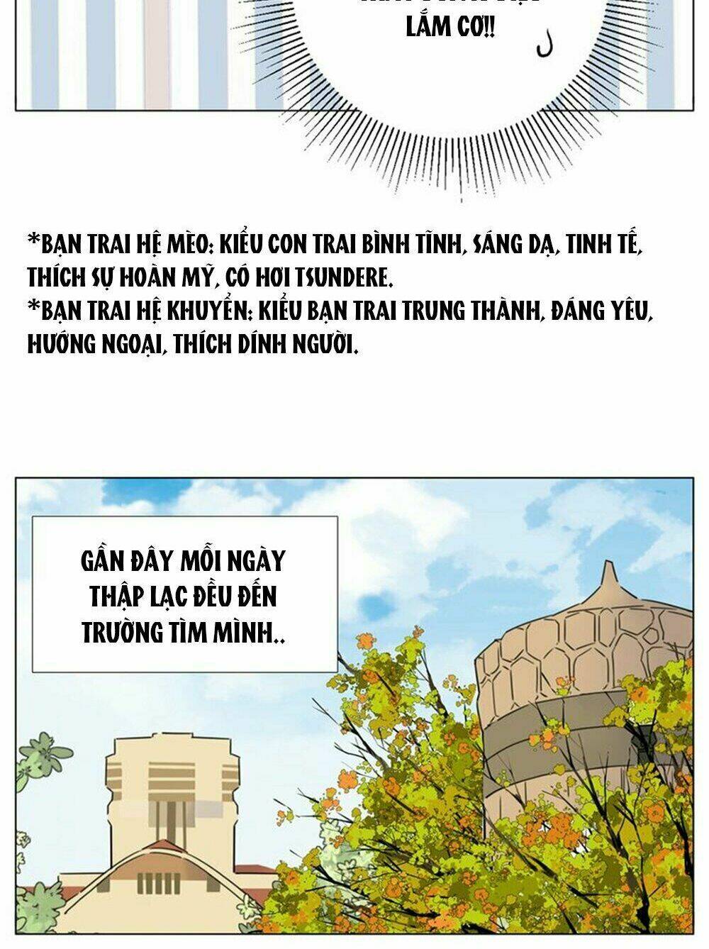 Tình Yêu Chớp Nhoáng: Chapter 69