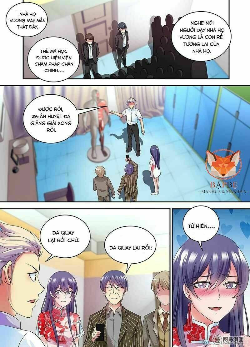 Tôi Là Thần Y: Chapter 128