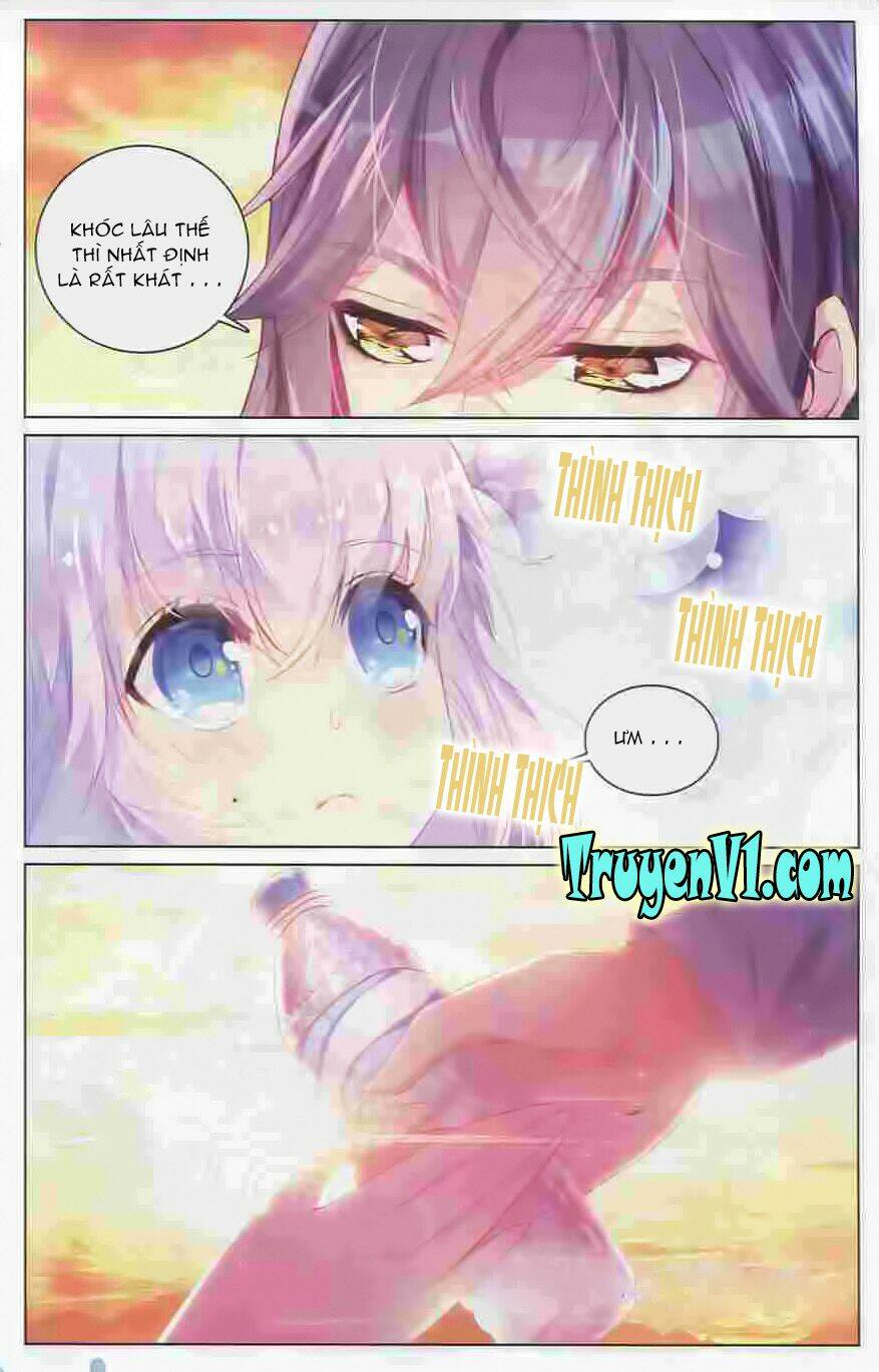 Hắn Đến Từ Sao Hỏa: Chapter 9