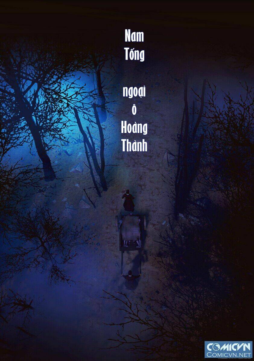 Thủ Mộ Bút Ký: Chapter 1