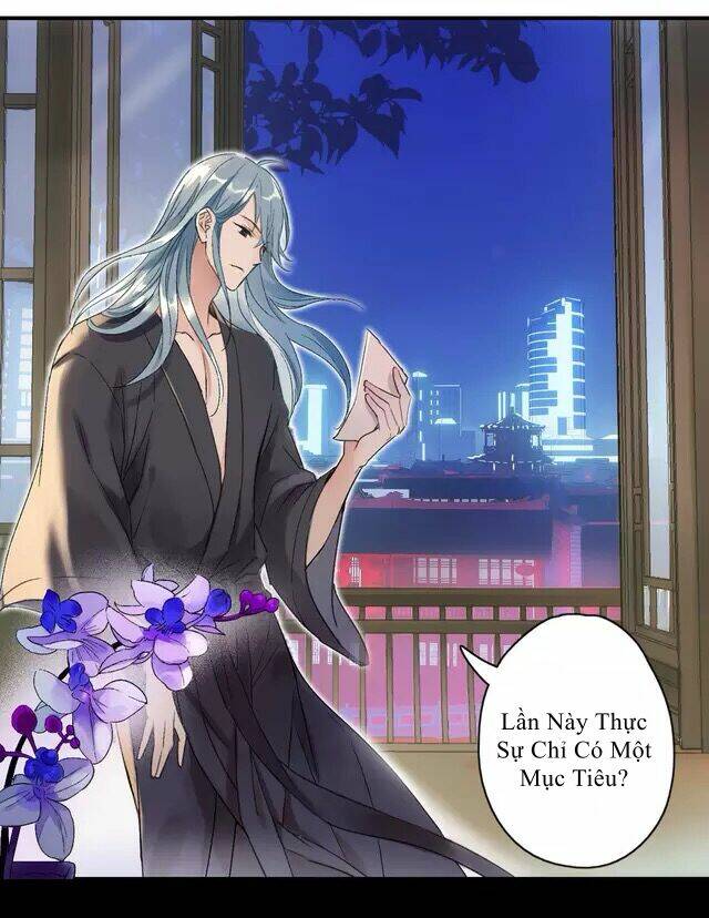 Thực Nhị: Chapter 1