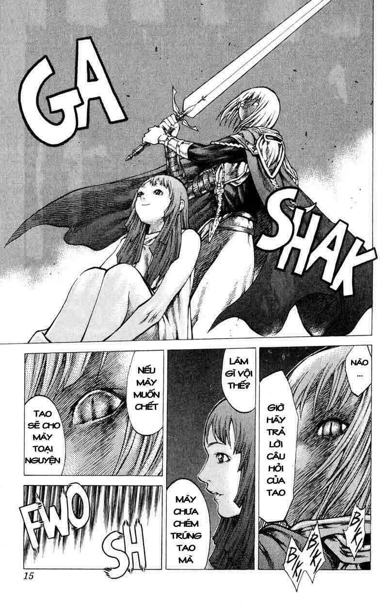 Mắt Bạc: Chapter 46