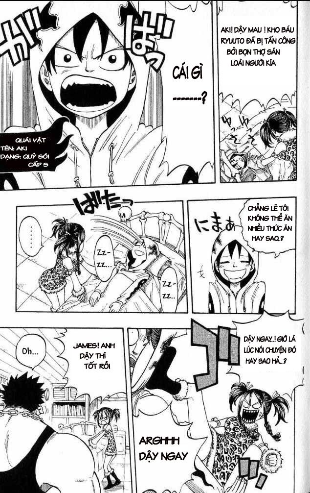 Monster Soul: Chapter 4