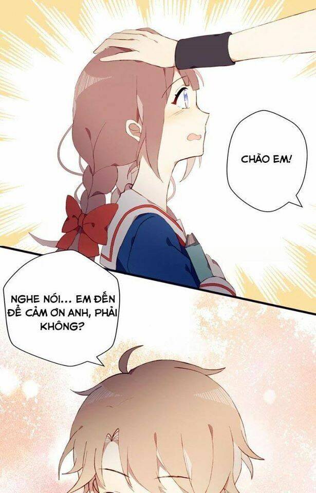 Mối Tình Đầu Dang Dở Của Tôi: Chapter 3