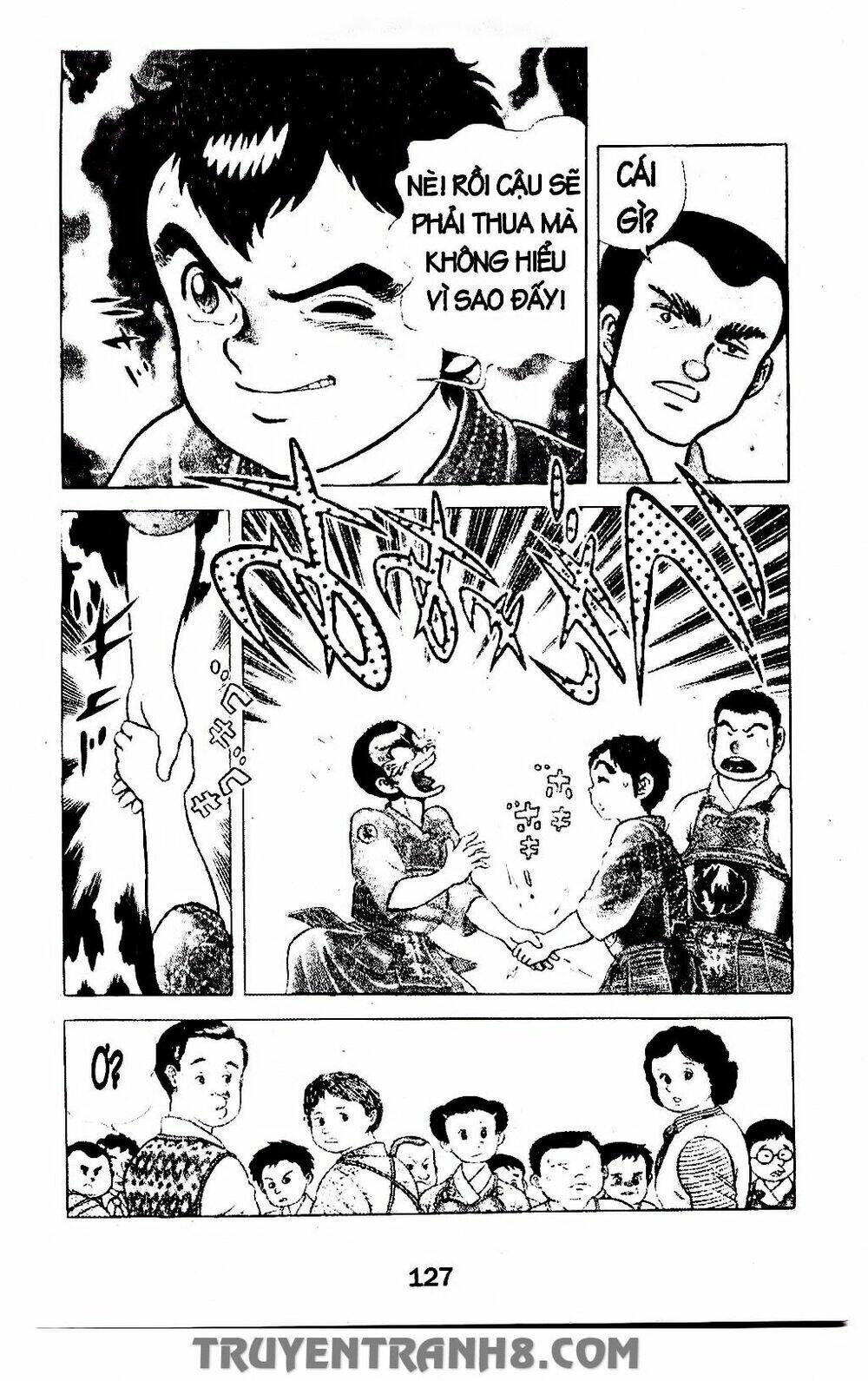 Musashi: Chapter 65