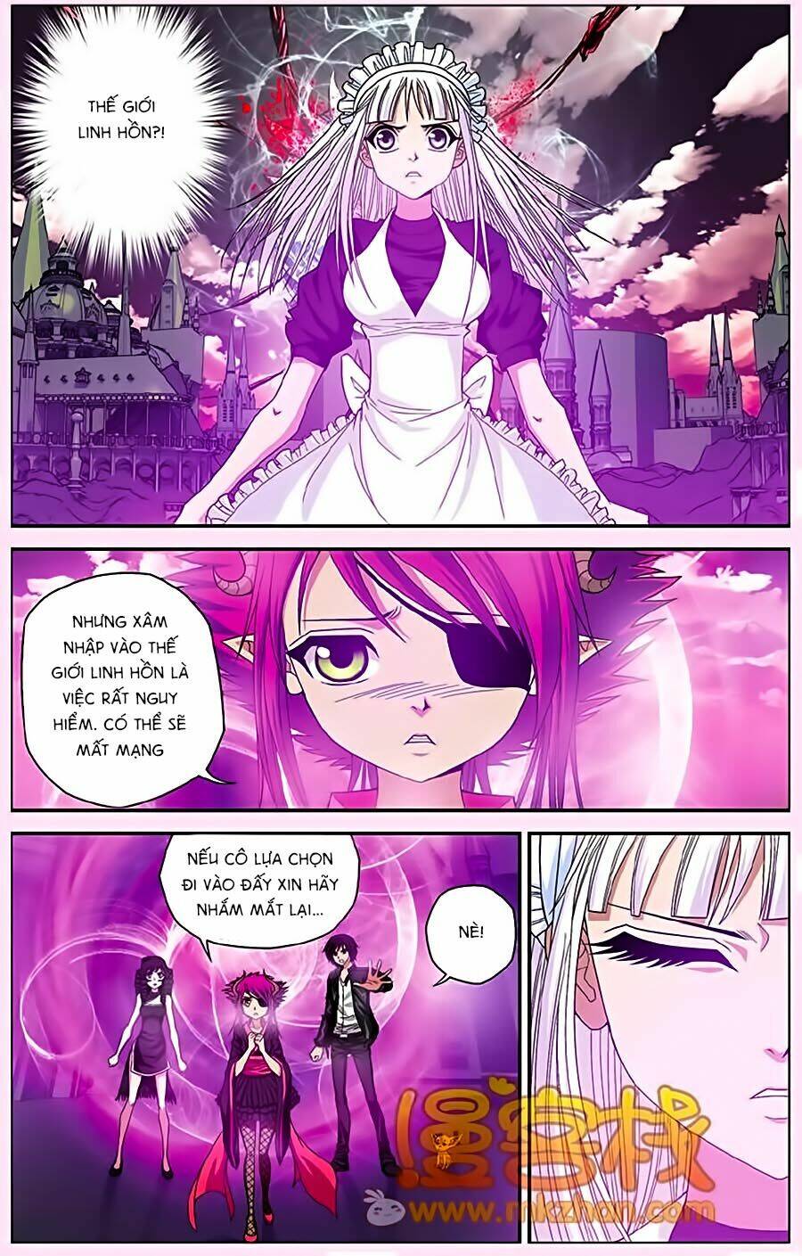 Thâu Tinh Cửu Nguyệt Thiên: Chapter 317