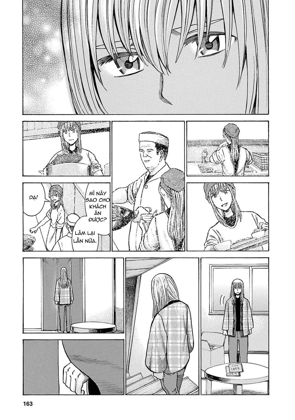Não Phẳng Siêu Năng Lực: Chapter 53