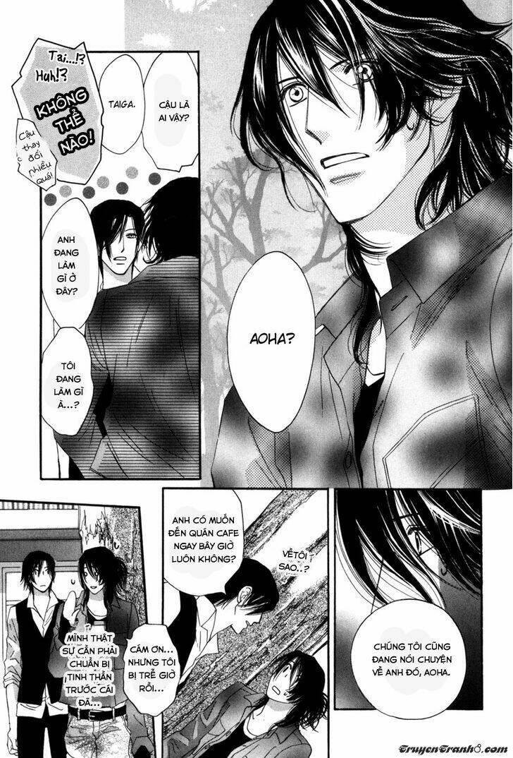 Moon Trick: Chapter 3