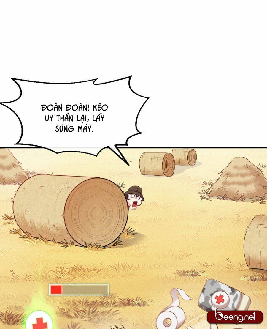 Ta Nhặt Mảnh Ghép Trong Game Sinh Tồn: Chapter 2