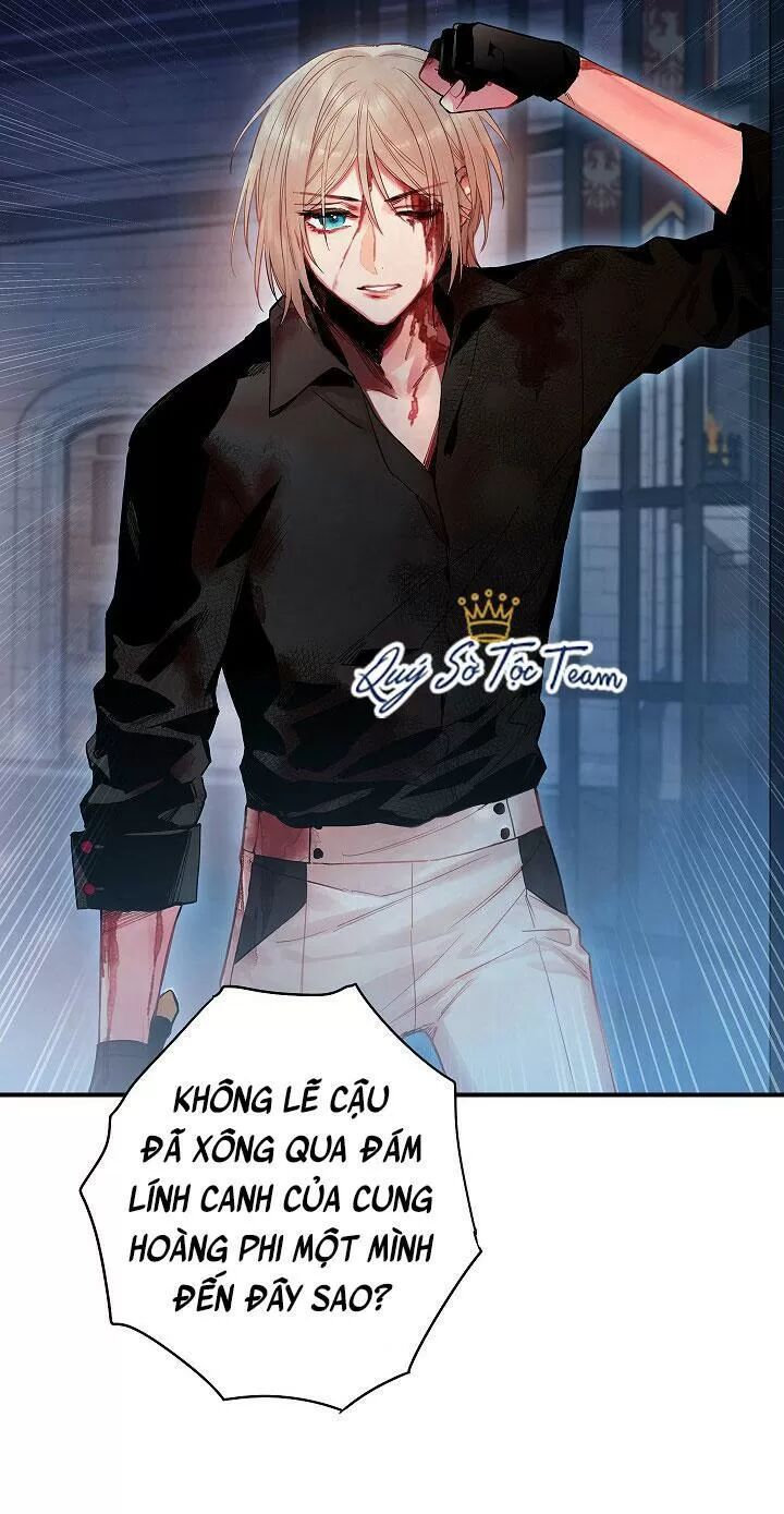 Tồn Tại Với Tư Cách Là Vợ Của Nam Chính: Chapter 156