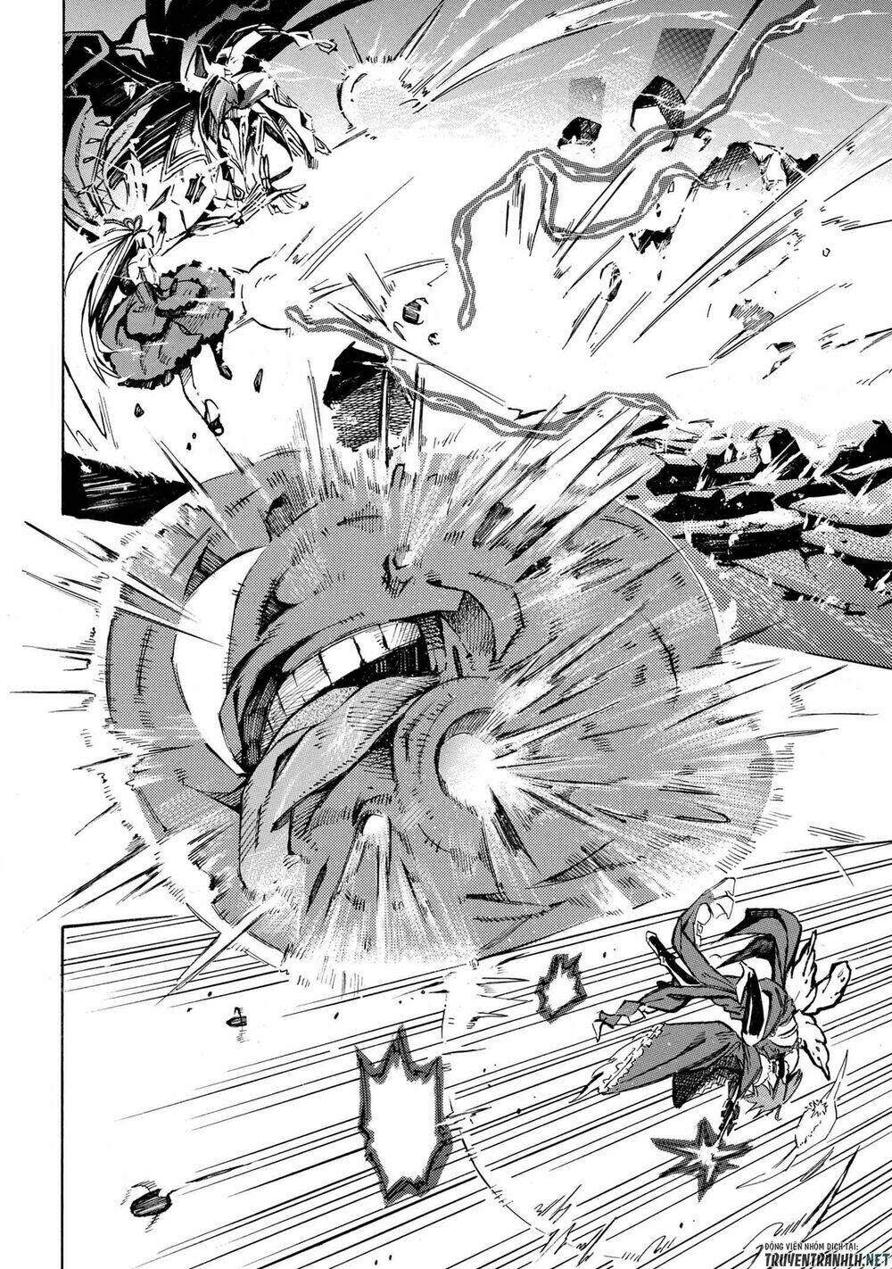 Mahou Tsukai To Kuroneko No Wiz Chronicle: Tasogare Mareless Ii: Chapter 1