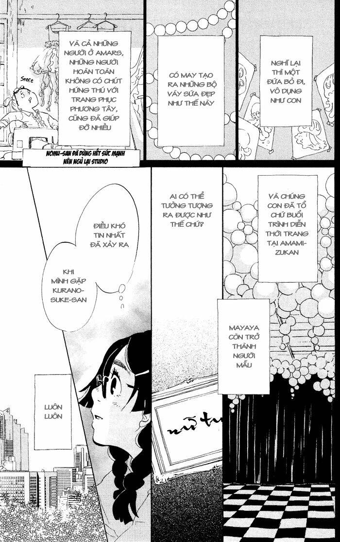 Kuragehime: Chapter 37