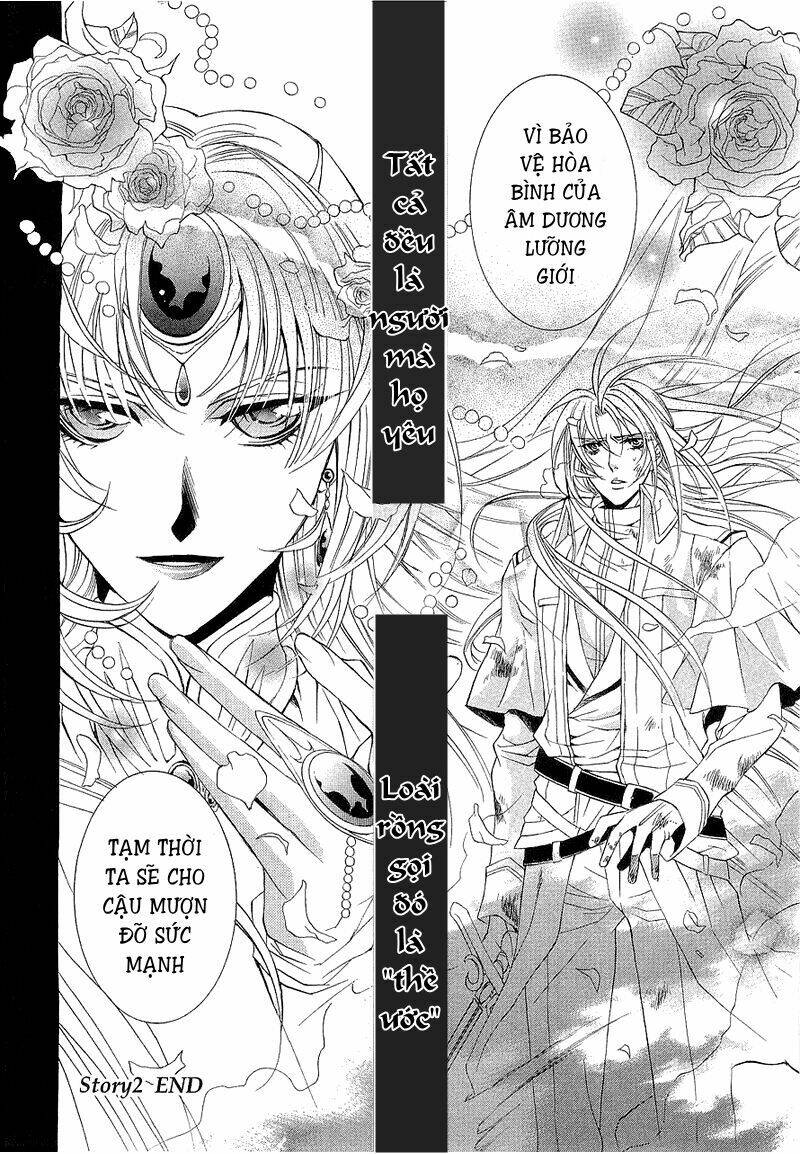 Yasashii Ryuu No Koroshikata: Chapter 2