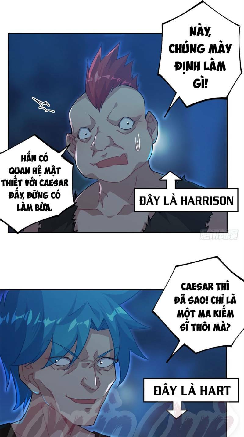 Nhặt Ma Vương Về Làm Nữ Hầu: Chapter 17