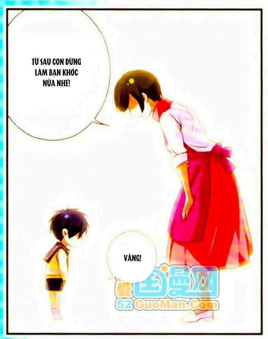 Manh Tam Quốc: Chapter 81