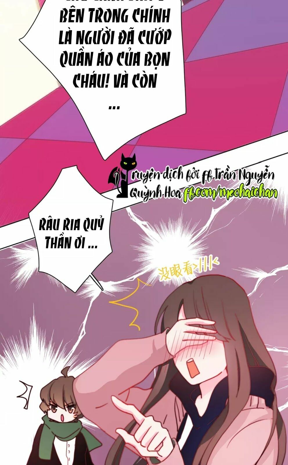 Trái Tim Băng Giá: Chapter 3