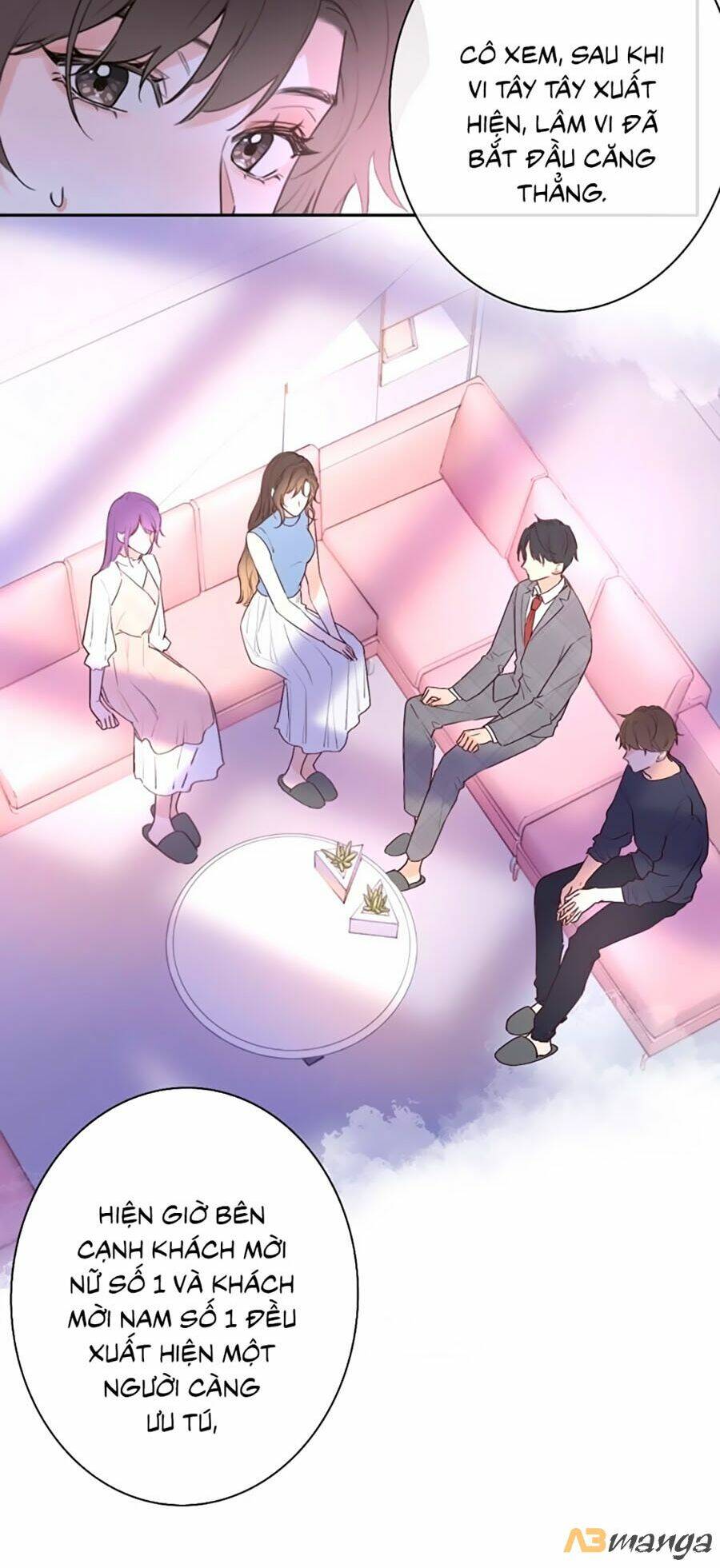 Cát Xê Người Tình Bóng Đêm: Chapter 3