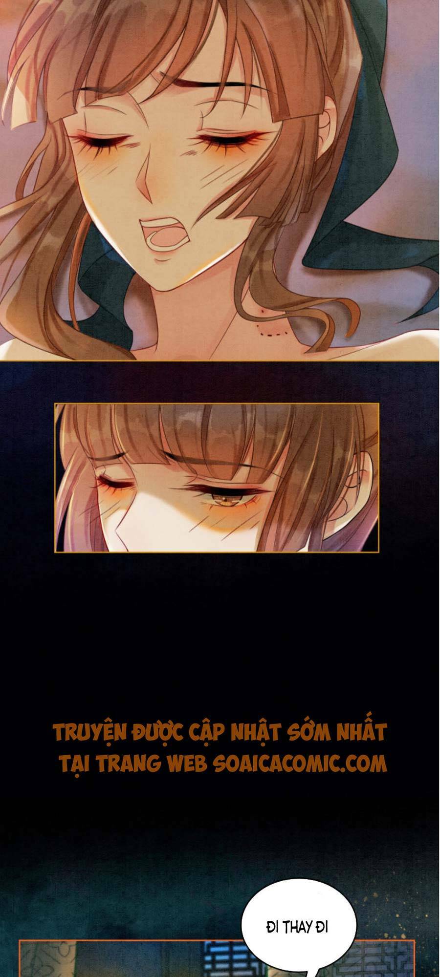 Xung Hỉ Vương Phi: Chapter 34