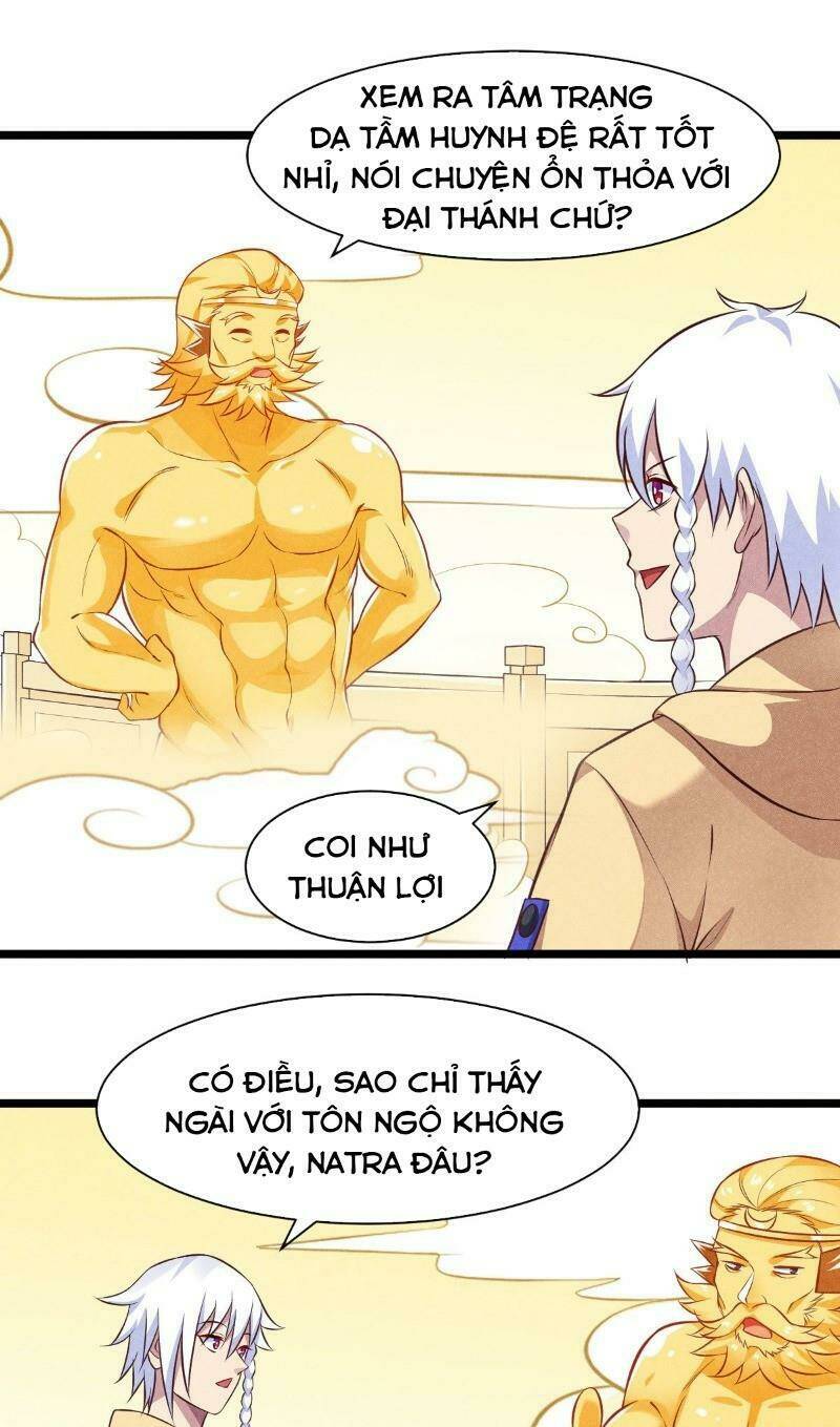 Thần Tiên Rút Thẻ: Chapter 8