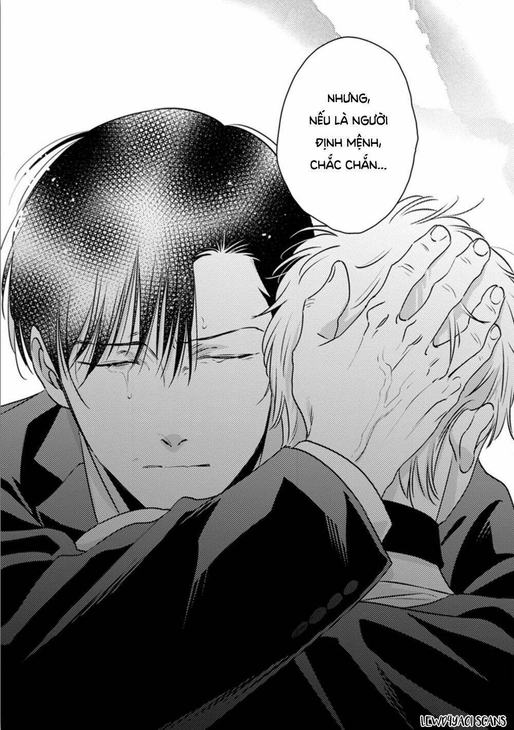 Shounen No Kyoukai: Chapter 12