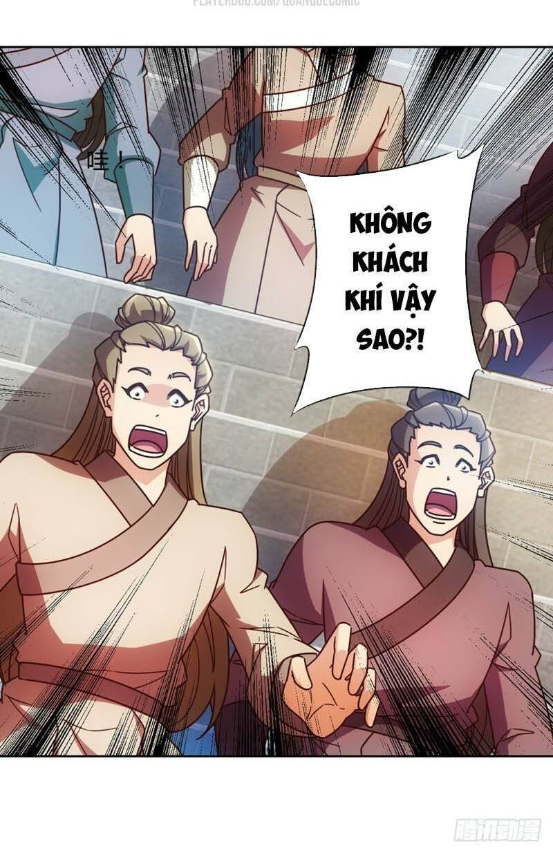Hồng Thiên Thần Tôn: Chapter 62