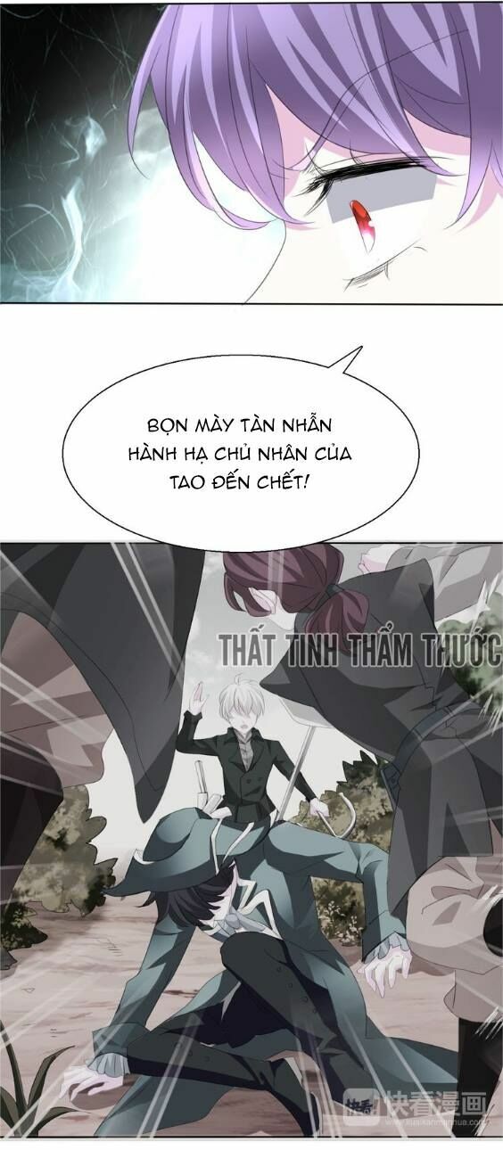 Một lời không hợp liền hút máu: Chapter 33