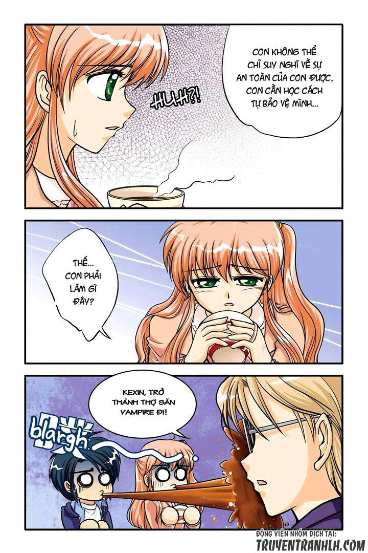 Concerto For Dark Knight: Chapter 9