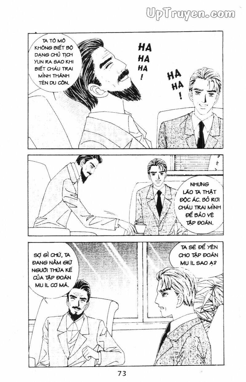 Mặt nạ tình yêu: Chapter 68