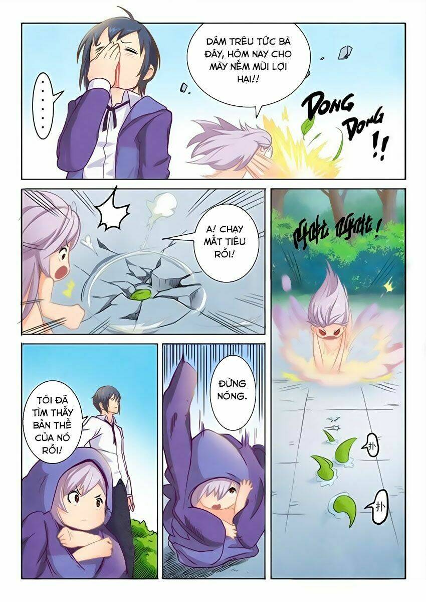 Chiêu Hoán Sư Cuối Cùng: Chapter 2.3