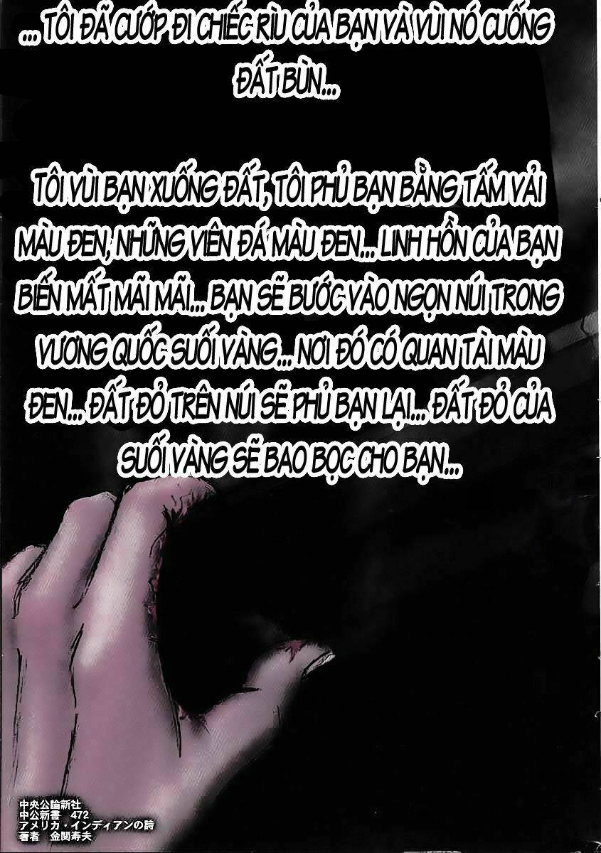 Red Living On The Edge - Người Da Đỏ Lang Thang: Chapter 16