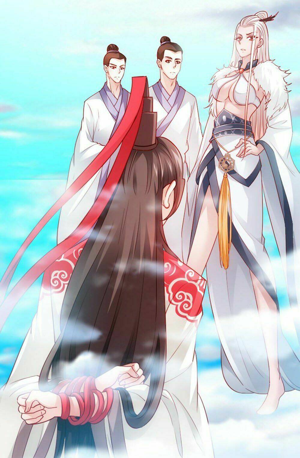 Vạn Năm Nhân Duyên Nhất Tuyến Khiên: Chapter 35