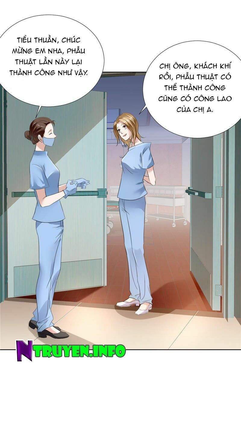 Độc Sủng Kiều Thê Của Bá Đạo Tổng Tài: Chapter 5