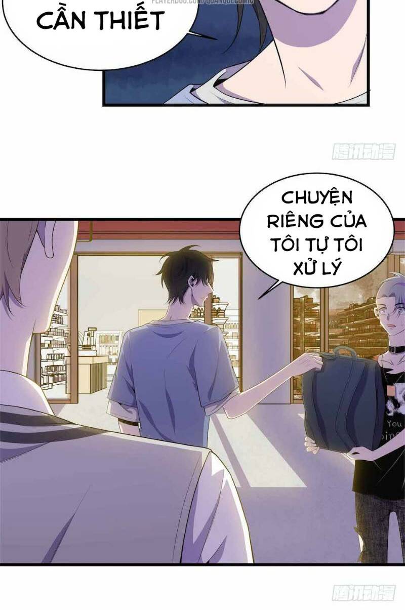 Thát Không Mê Thất: Chapter 24