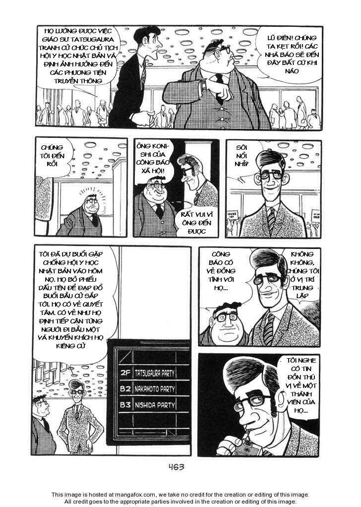 Ode To Kirihito: Chapter 11
