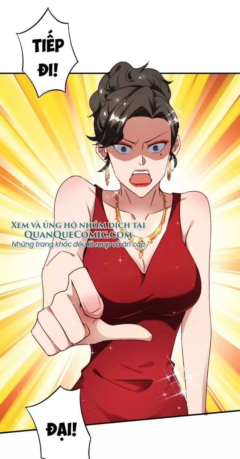 Vòng Bạn Bè Mạnh Nhất Của Tiên Giới: Chapter 14