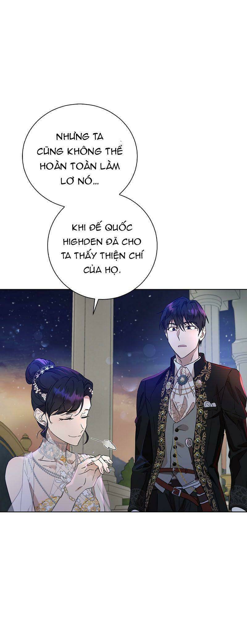 Khế Ước Của Ác Ma: Chapter 57