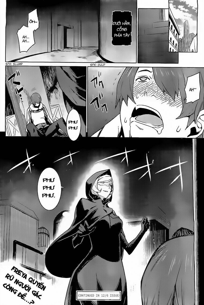 Dungeon Ni Deai O Motomeru No Wa Machigatte Iru Darou Ka: Chapter 7
