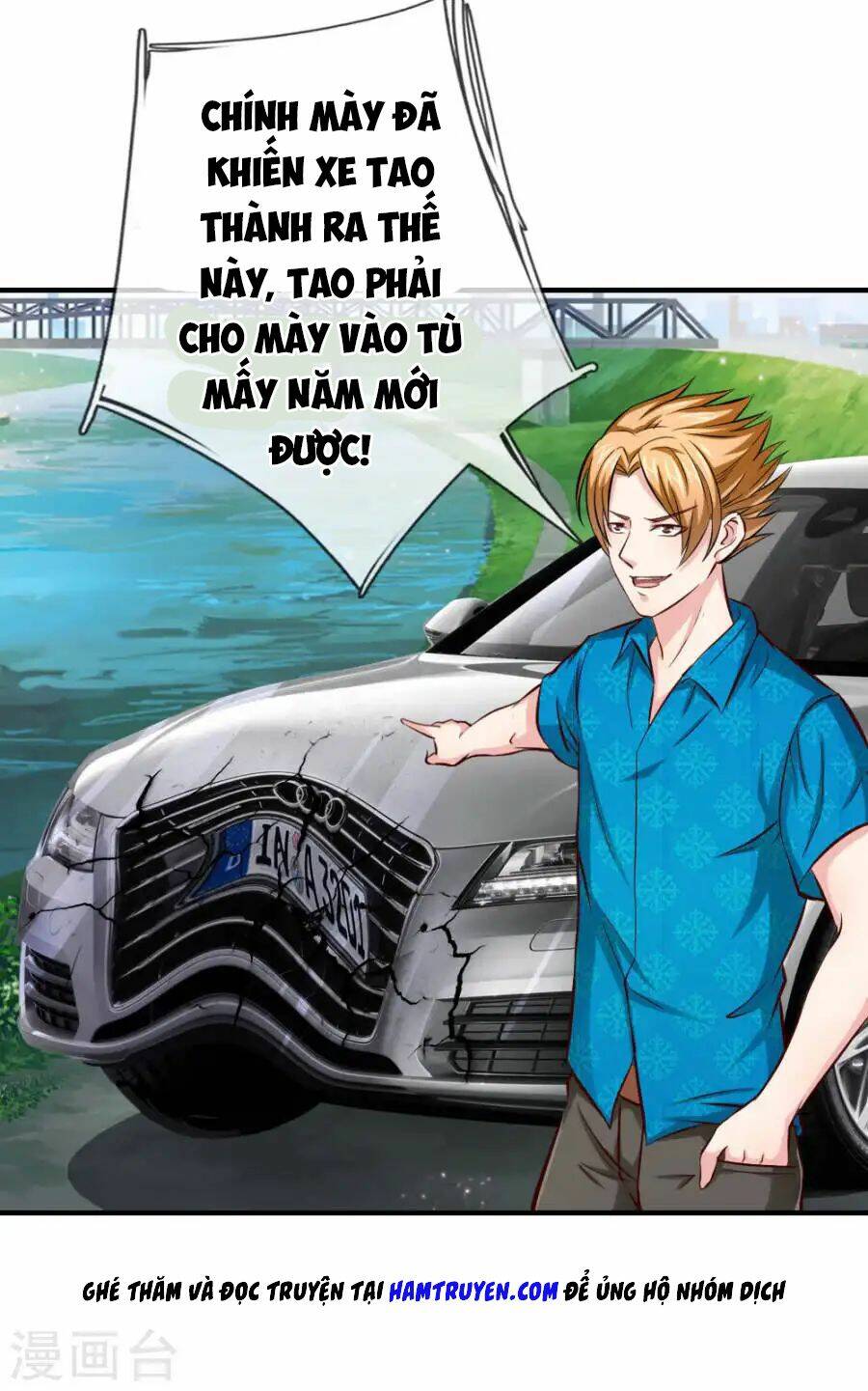 Tuyệt Thế Phi Đao: Chapter 45