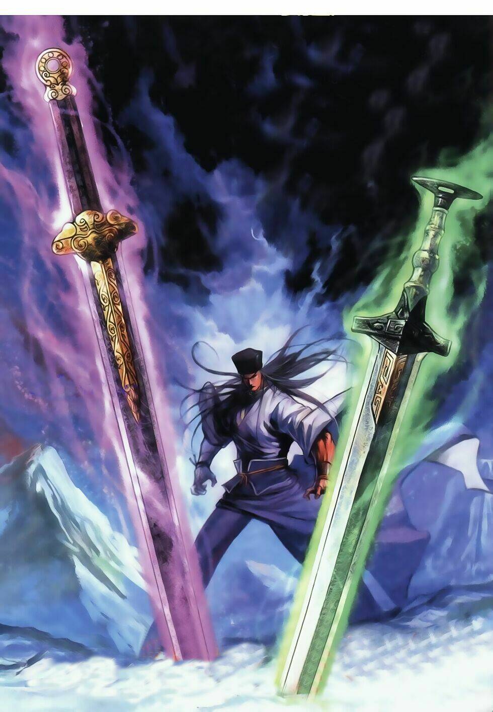 Thục Sơn Kiếm Hiệp Truyện: Chapter 24