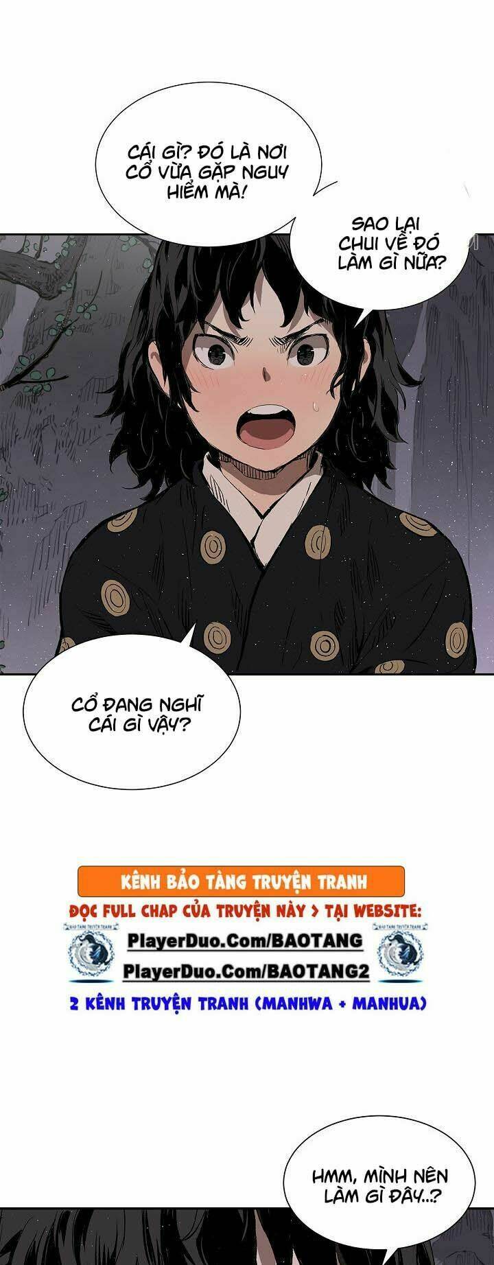 Vô Kiếm Tiểu Tử: Chapter 43