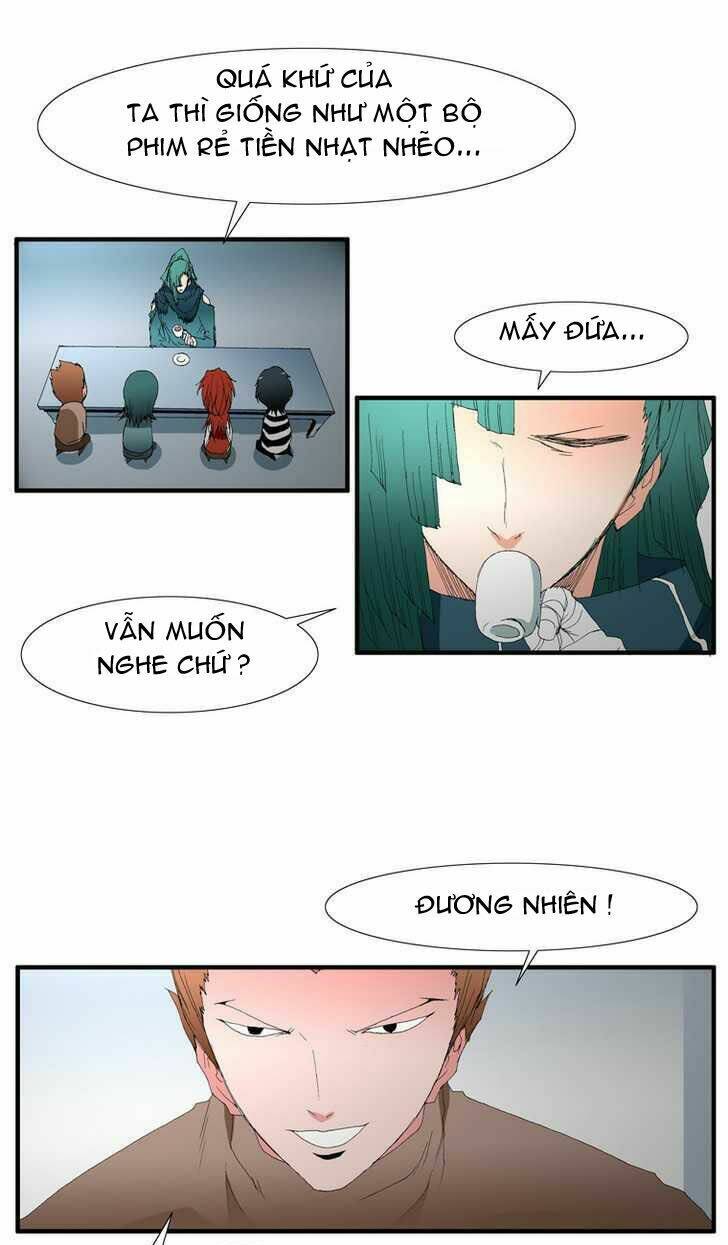 Siêu năng: Chapter 58