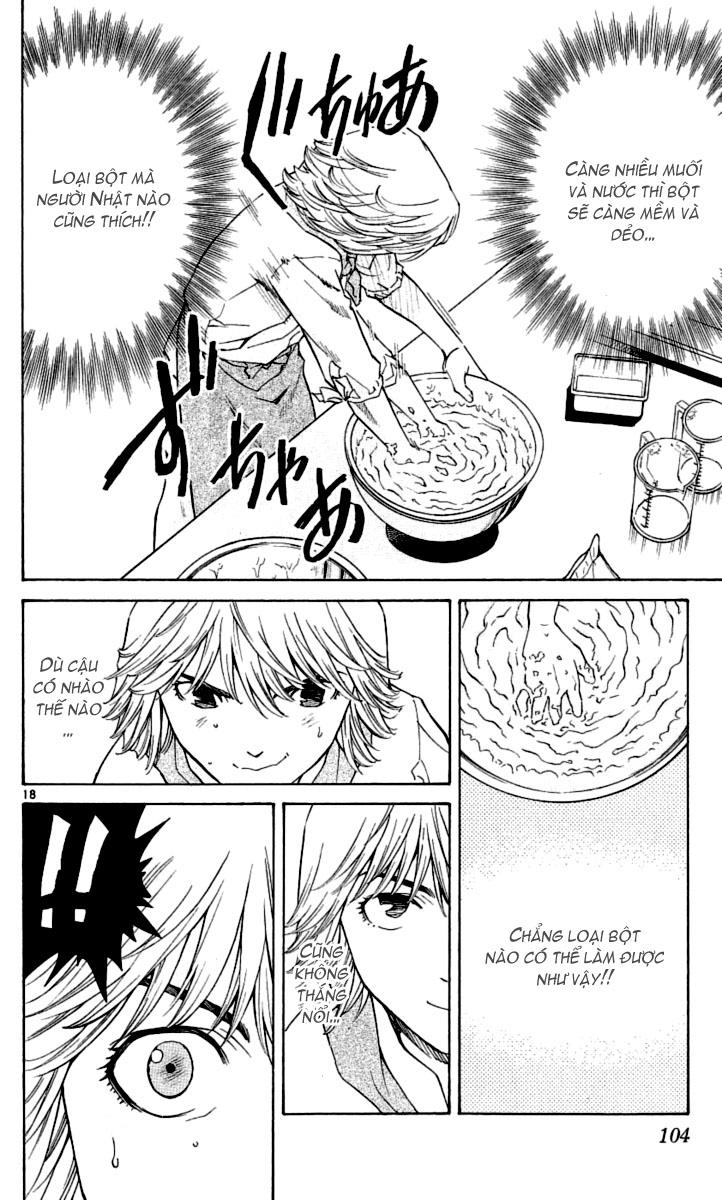 Vua Bánh Mì: Chapter 46