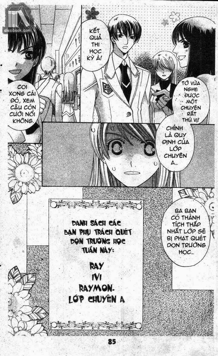 Vị Nữ Thần Cuối Cùng - Ultimate Venus: Chapter 15