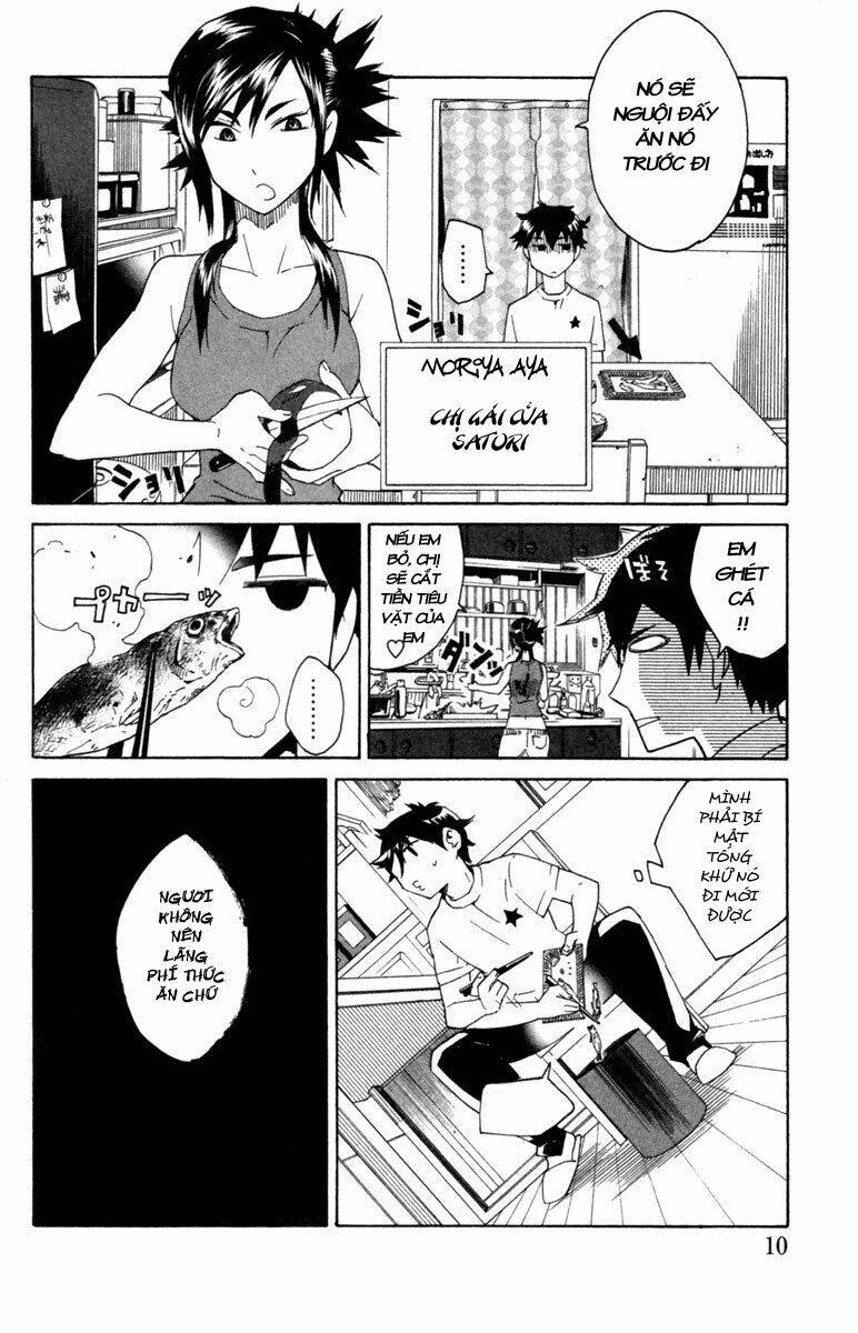 Hell\’s Kitchen: Chapter 1