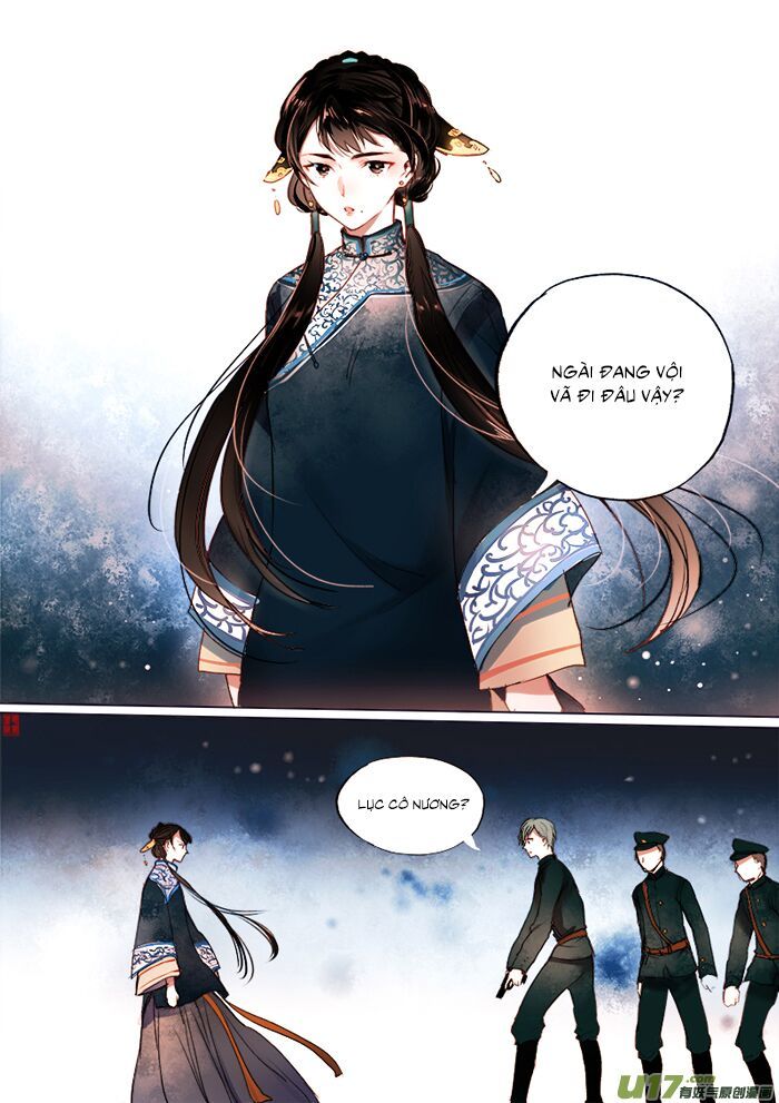 Nam Yên Trai Bút Lục: Chapter 11.1