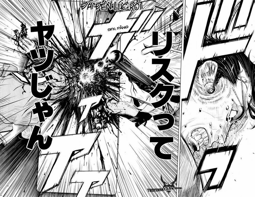 Akumetsu: Chapter 10