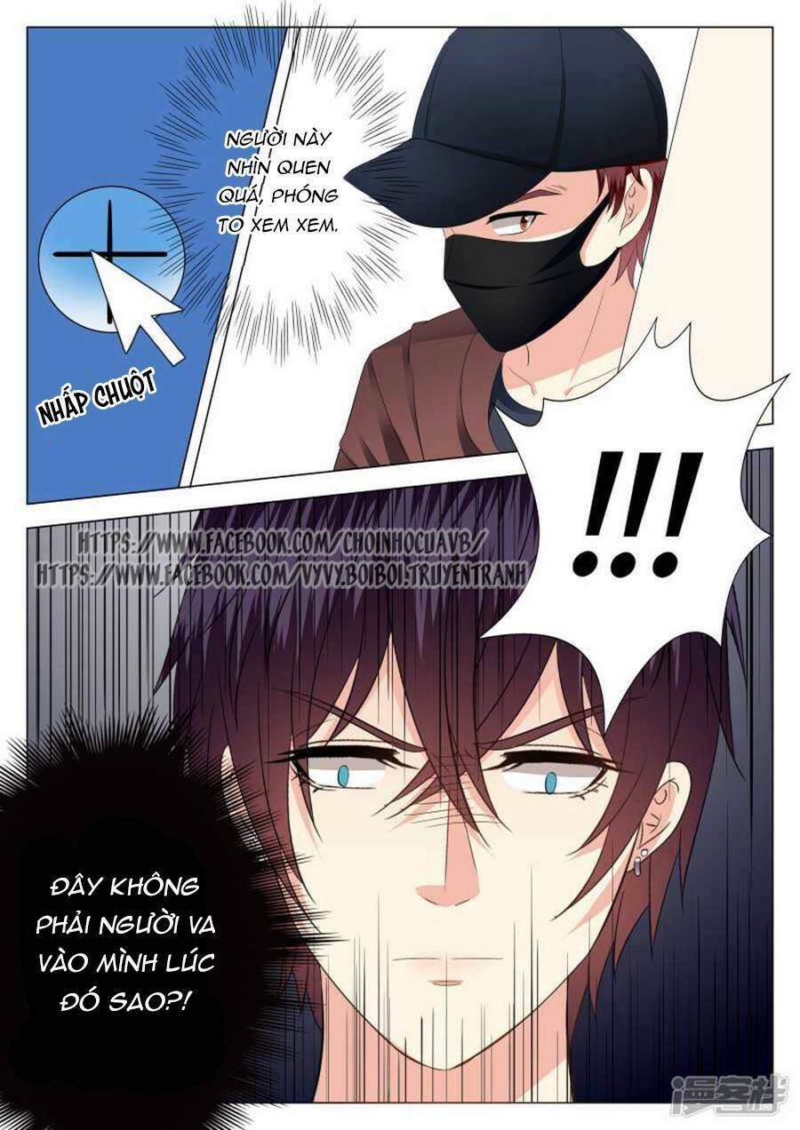 Phúc Hắc Hội Trưởng Thị Đầu Lang: Chapter 19