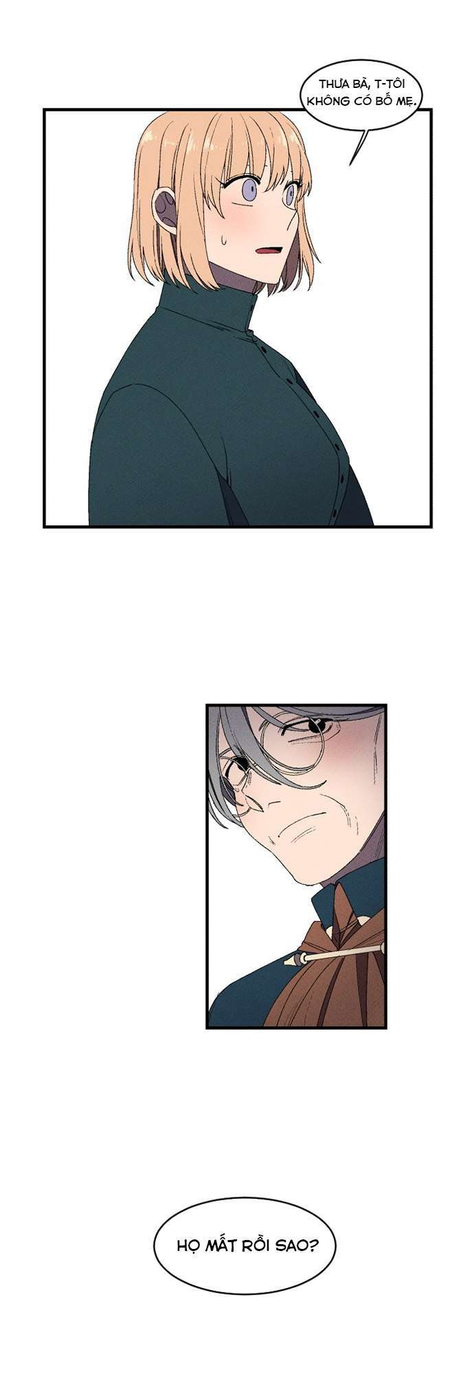 Maid In Heaven: Chapter 2